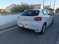 Usado Seat Ibiza Style 80 CV (58 kW) 2023 Blanco Utilitario