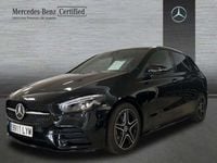 Brugt Mercedes B180 AMG line 116 HK (85 kW) 2022 Sort MPV