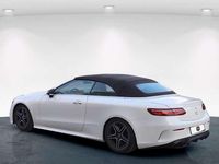 Usado Mercedes E400 333 CV (244 kW) 2018 Blanco Descapotable