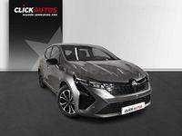 Käytetty Renault Clio V Techno 90 HP (66 kW) 2024 Harmaa Sedan