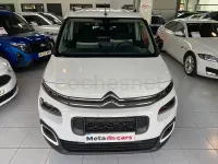 Usado Citroën e-Berlingo Feel 131 CV (96 kW) 2022 Blanco Monovolumen