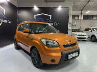 Usado Kia Soul 124 CV (91 kW) 2009 Naranja SUV