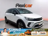 Usado Opel Crossland Elegance 130 CV (95 kW) 2024 Blanco SUV