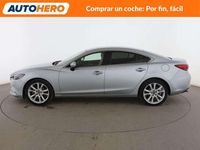 Usado Mazda 6 Luxury 175 CV (128 kW) 2016 Gris Berlina