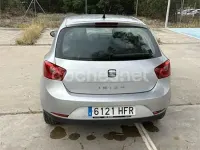 Usado Seat Ibiza Style 85 CV (62 kW) 2011 Gris / plata Berlina