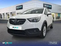 Usado Opel Crossland X Edition 110 CV (80 kW) 2018 Blanco SUV