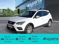Usado Seat Arona Style 115 CV (84 kW) 2020 Blanco SUV