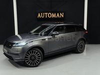 Usado Land Rover Range Rover Velar S 241 CV (177 kW) 2018 Gris / plata SUV