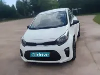 Usado Kia Picanto 61 CV (44 kW) 2018 Blanco Utilitario