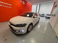 Usado VW Polo Advance 95 CV (69 kW) 2019 Blanco Utilitario