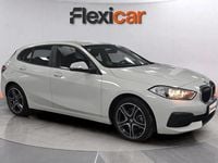 Usado BMW 118 136 CV (100 kW) 2021 Blanco Utilitario