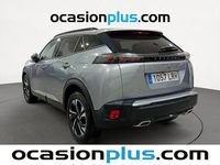 Usado Peugeot 2008 Allure 131 CV (96 kW) 2021 Gris SUV