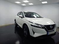 Brugt Nissan Qashqai Acenta 140 HK (102 kW) 2022 Hvid SUV