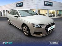 Usado Audi A4 Advanced 165 CV (121 kW) 2021 Blanco Berlina
