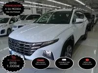 Usado Hyundai Tucson N Line 136 CV (100 kW) 2021 Blanco SUV