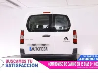 Usado Citroën Berlingo Live 101 CV (74 kW) 2020 Blanco Monovolumen