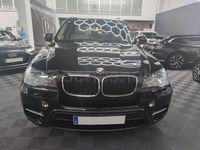 Usado BMW X5 Exclusive 245 HP (180 kW) 2013 Preto SUV