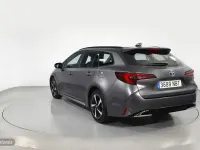 Usado Toyota Corolla Active 140 CV (102 kW) 2025 Gris Familiar
