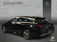 Usado Mercedes CLA250e 218 CV (160 kW) 2025 Negro Berlina