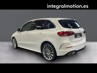 Usado Mercedes B250e 217 CV (159 kW) 2022 Blanco Monovolumen