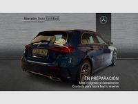 Usado Mercedes A200 163 CV (119 kW) 2025 Azul espectral magno (manufaktur)