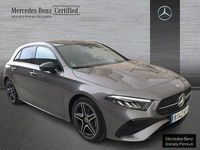 Usado Mercedes A200 150 CV (110 kW) 2025 Gris montana