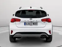 Usado Ford Focus Active 155 CV (114 kW) 2022 Negro