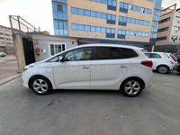 Usado Kia Carens 115 CV (84 kW) 2014 Blanco Monovolumen