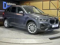 Usado BMW X1 150 CV (110 kW) 2022 Gris / plata SUV