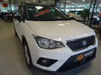 Usado Seat Arona Style 110 CV (80 kW) 2021 Blanco SUV