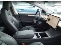 Occasion Tesla Model 3 366 kW (498 PK) 2022 Grijs Sedan
