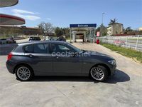 Usado BMW 118 143 CV (105 kW) 2016 Gris / plata Utilitario
