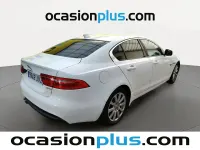 Usado Jaguar XE Pure 180 CV (132 kW) 2016 Blanco Berlina