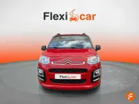 Usado Citroën C3 Feel 110 CV (80 kW) 2017 Rojo Monovolumen