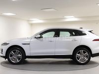 Usado Jaguar F-Pace R-Dynamic 204 CV (150 kW) 2023 Blanco SUV