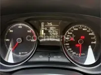 Usado Seat Ibiza SC Style 105 CV (77 kW) 2013 Azul Utilitario