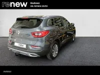 Usado Renault Kadjar Zen 140 CV (102 kW) 2019 Gris SUV