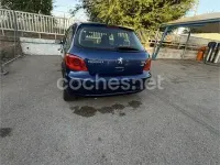 Usado Peugeot 307 110 CV (80 kW) 2006 Azul Berlina