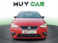 Usado Seat Ibiza FR 110 CV (80 kW) 2022 Rojo Utilitario