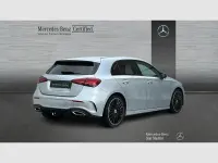 Usado Mercedes A200 150 CV (110 kW) 2025 Plata hightech Berlina