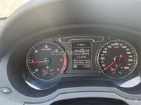 Usado Audi Q3 Ambiente 140 CV (102 kW) 2013 Negro SUV