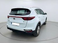 Usado Kia Sportage 116 CV (85 kW) 2020 Blanco SUV