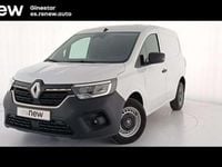 Usado Renault Kangoo 75 CV (55 kW) 2024 Blanco Monovolumen