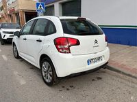Usado Citroën C3 Tonic 68 CV (50 kW) 2013 Blanco Berlina