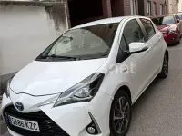 Usado Toyota C-HR Advance 122 CV (89 kW) 2019 Blanco SUV