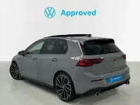 Usado VW Golf VII GTI 245 CV (180 kW) 2021 Gris Utilitario
