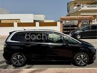Usado Citroën Grand C4 Picasso Shine 165 CV (121 kW) 2018 Negro Monovolumen
