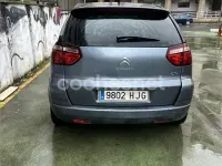 Usado Citroën C4 Picasso Seduction 120 CV (88 kW) 2012 Azul Monovolumen