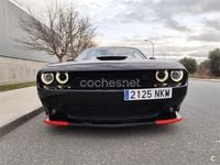 Usado Dodge Challenger 375 CV (275 kW) 2023 Negro Coupe