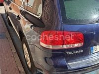Usado VW Touareg 225 CV (165 kW) 2006 Azul SUV